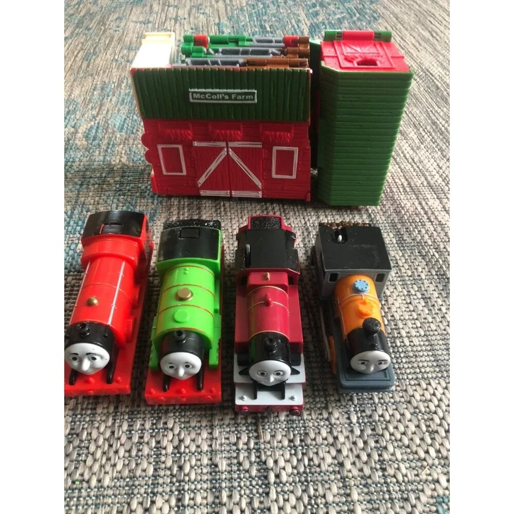 Thomas & Friends thomas tank